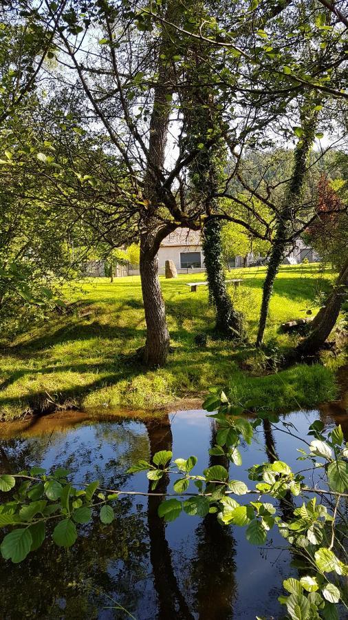 La Maison De Louise Pierre-Percée Exterior foto
